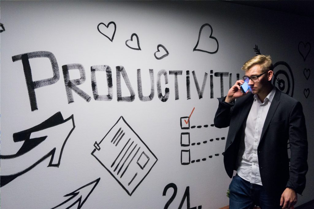 increase your productivity