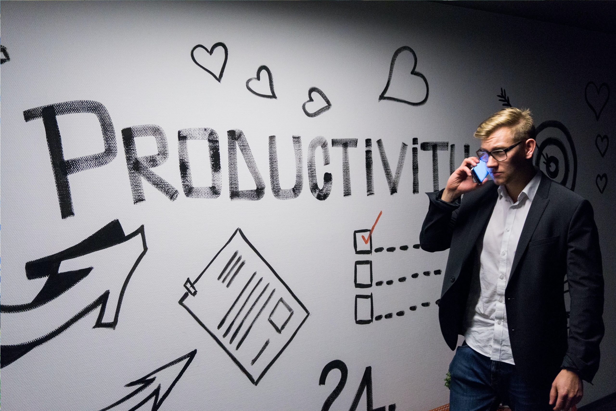 increase your productivity