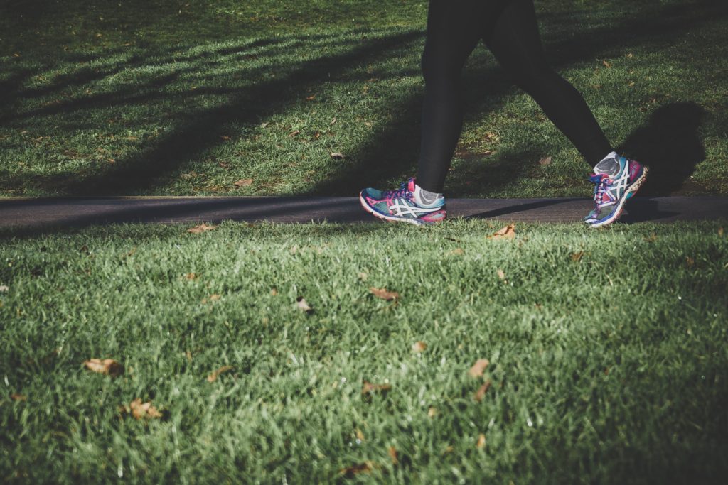 apps that pay to Walk
