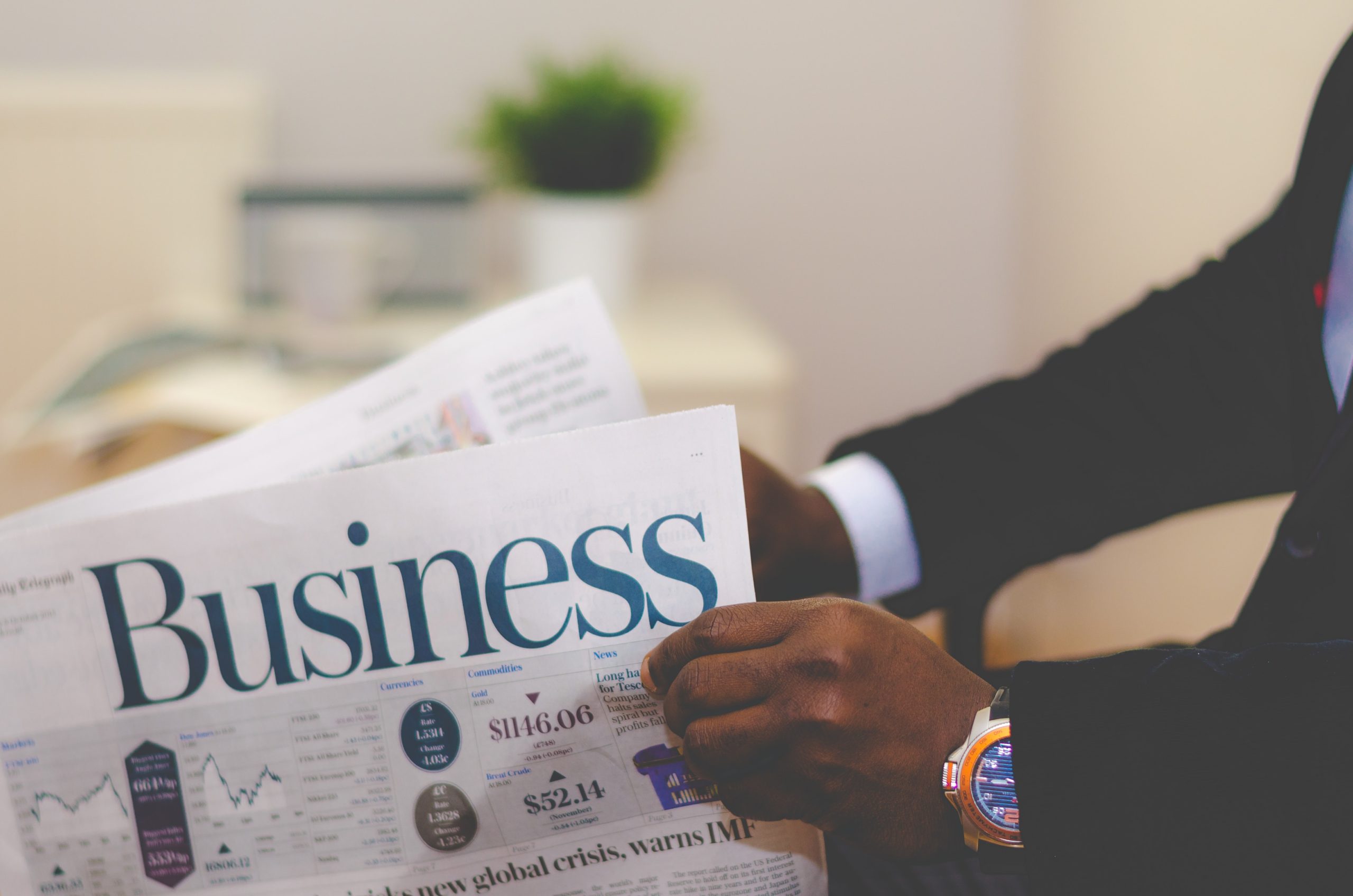 15 Stock Market Investing News Websites You Should Consider Reading | EarnInvestLive