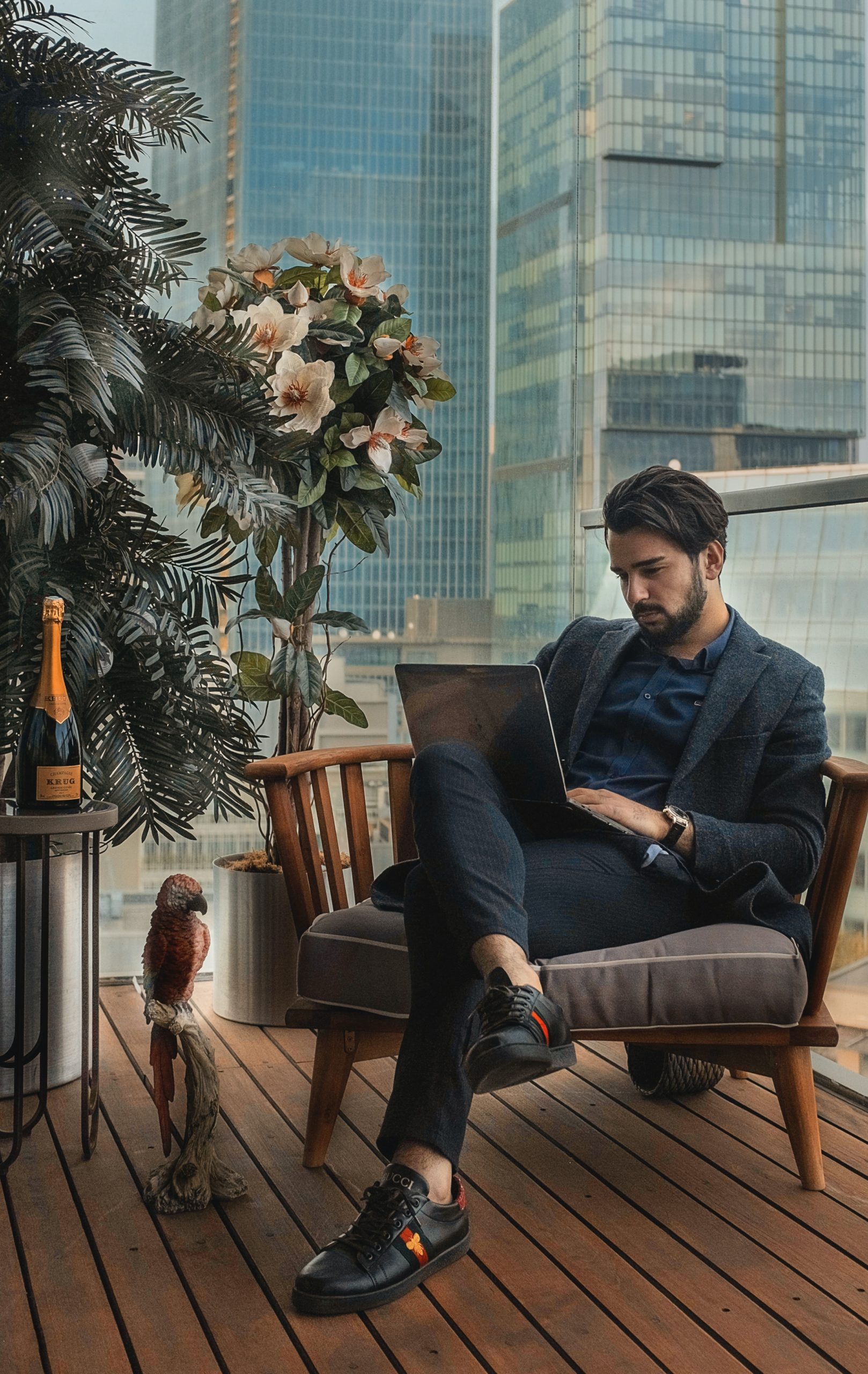 How to Get Rich Quickly: Real Talk and Real Expectations