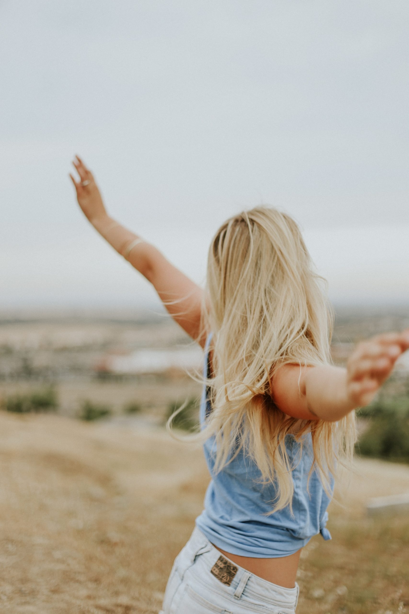 Feeling out of control? Don't worry, you're not alone. Here are six steps to take that will help you regain your sanity and get smart about your life again.
