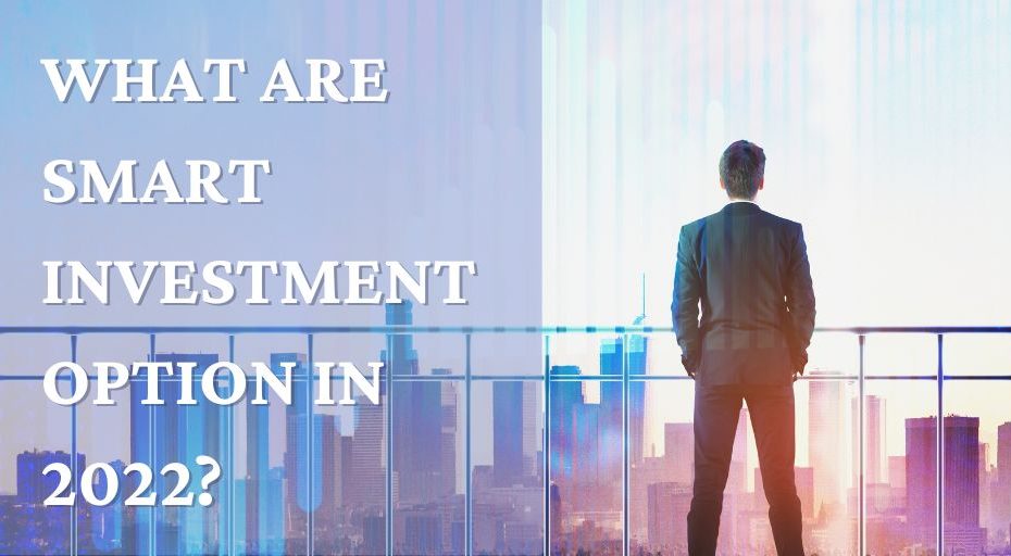 SPACs? What are Smart Investment Option in 2022?