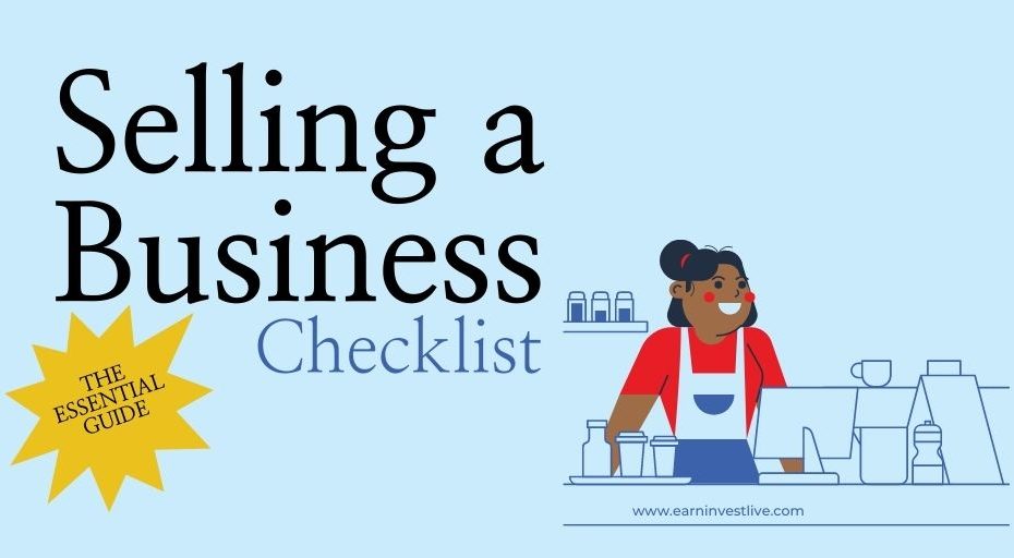 Selling a Business Checklist: The Essential Guide
