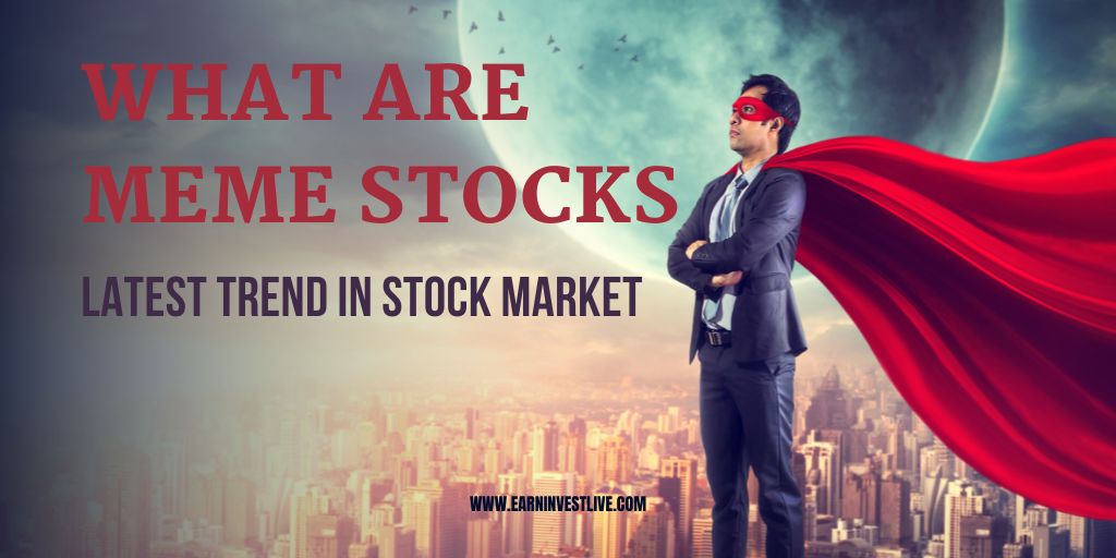 What are Meme Stocks: Latest Trend in the Stock Market