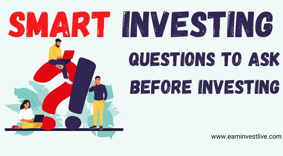 Top 10 Investment Questions to Ask Before Investing: Your Guide to Smart Investing