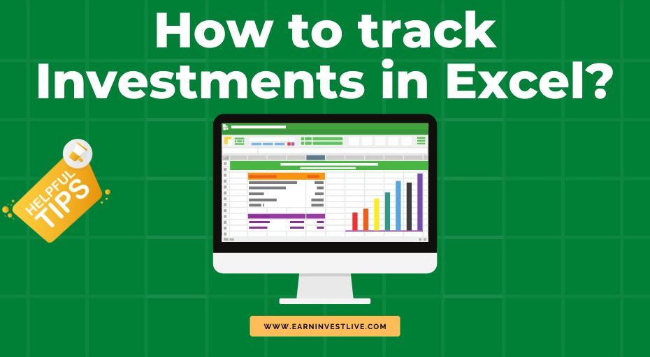 5 Excel formulae to track your investment: A guide to creating a portfolio and keeping tabs on your money