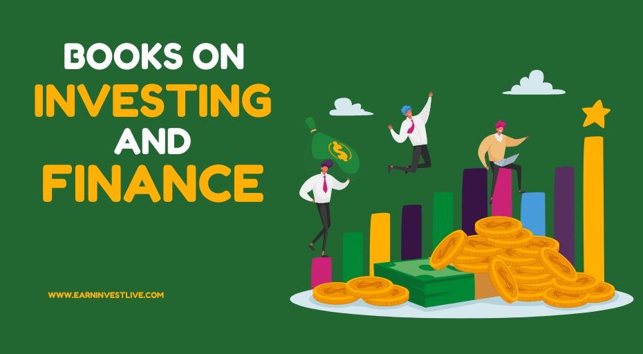 The 10 Best Books on Finance and Investment for Aspiring Investors