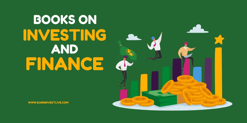 The 10 Best Books on Finance and Investment for Aspiring Investors