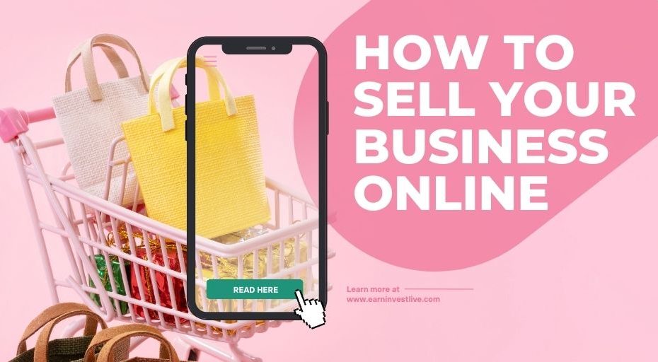 How to Sell Your Business Online: The Ultimate Guide