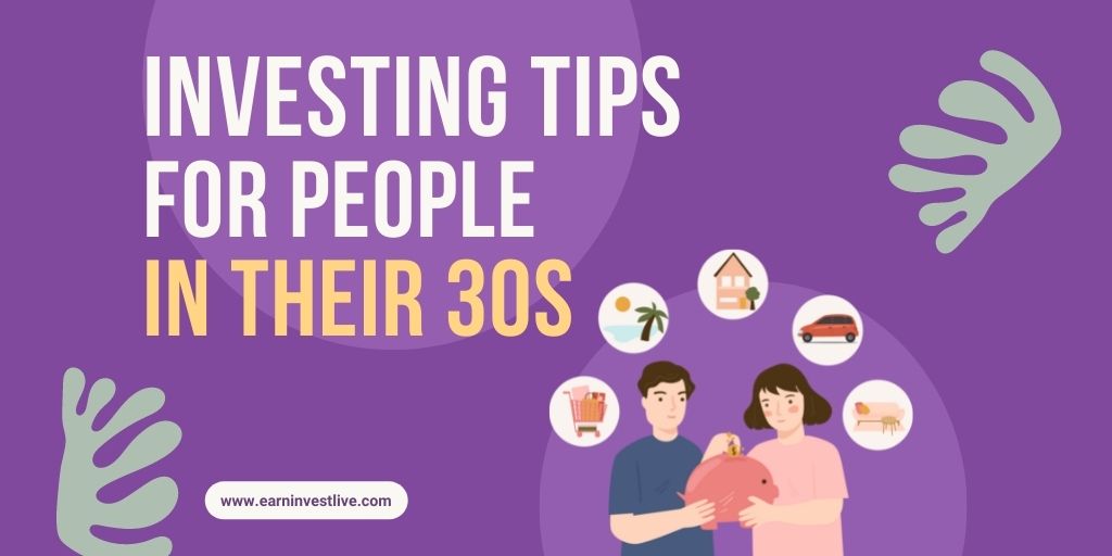 Investing Tips for People in Their 30s: Advice from Financial Experts