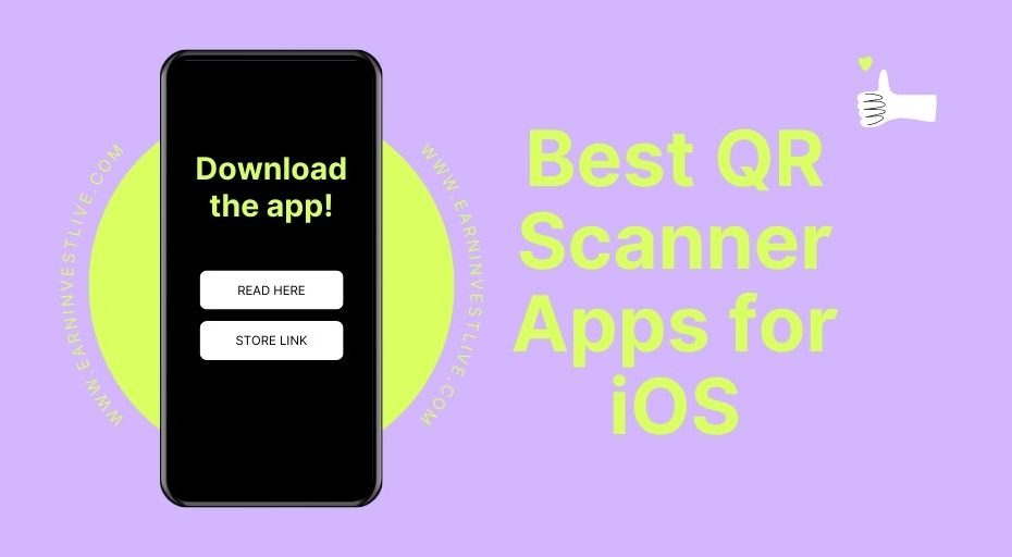 10 Best QR Scanner Apps for iOS: Find the Right One for You